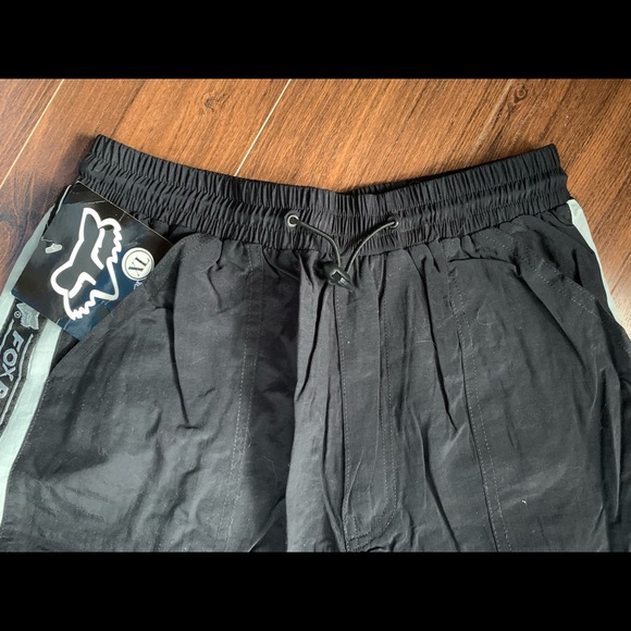 NWT RARE Fox Racing kids duo pants & shorts in one - Picture 13 of 13